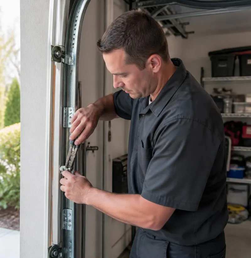 Garage Door Installation in Falling Waters